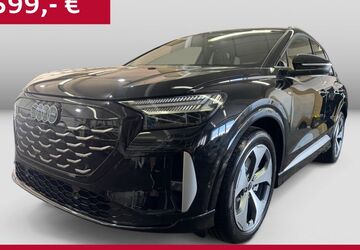 Audi Q4 e-tron 3.900 km 64.490 &euro; Pforzheim 75179