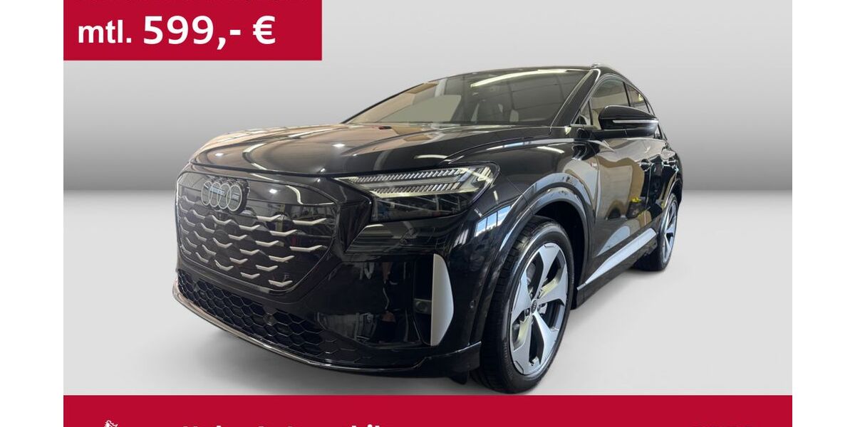 Audi Q4 e-tron 3.900 km 64.490 &euro; Pforzheim 75179
