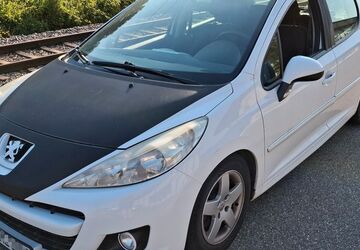 Peugeot 207 127.300 km 2.250 &euro; Kraichtal 76703