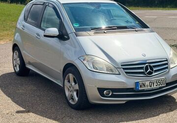 Mercedes-Benz A 180 244.000 km 3.800 &euro; Althengstett 75382