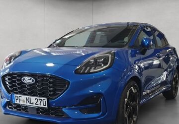 Ford Puma 8.907 km 23.850 &euro; Pforzheim 75179