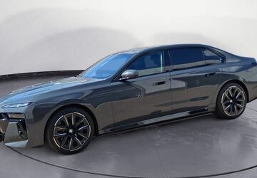 BMW i7 8.592 km 104.900 &euro; Pforzheim 75179