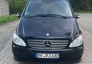 Mercedes-Benz Viano 137.000 km 18.500 &euro; Pforzheim 75180