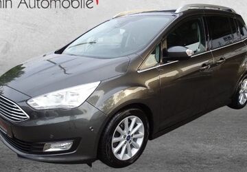 Ford Grand C-Max 142.959 km 11.995 &euro; Vaihingen an der Enz (Enzweihingen) 71665
