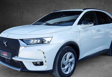 DS Automobiles DS7 (Crossback) 56.600 km 26.290 &euro; Karlsruhe 76185