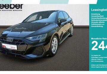 Audi A3 14.065 km 32.189 &euro; Weil der Stadt 71263