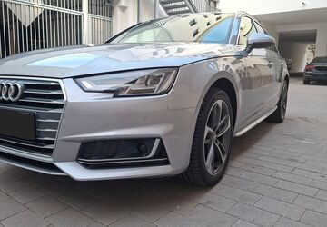 Audi A4 170.528 km 15.100 &euro; Pforzheim 74175