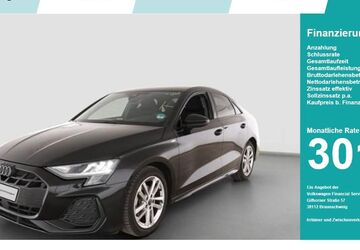 Audi A3 11.300 km 30.580 &euro; Leonberg 71229