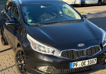 Kia ceed Sportswagon 220.000 km 6.500 &euro; Pforzheim 75175