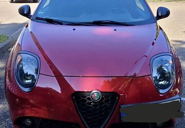 Alfa Romeo MiTo 125.051 km 8.100 &euro; Pforzheim 75181