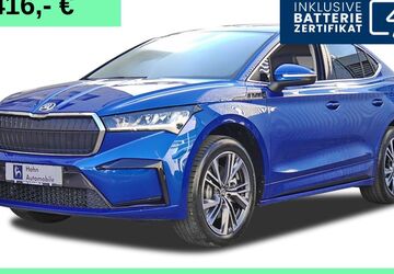 Skoda Enyaq 15.000 km 40.980 &euro; Pforzheim 75179