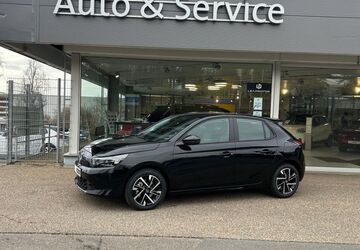 Opel Corsa 4.999 km 20.990 &euro; Pforzheim 75181