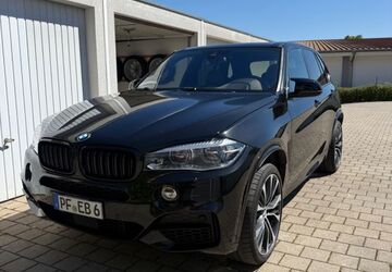 BMW X5 M50 125.000 km 39.999 &euro; pforzheim 75179