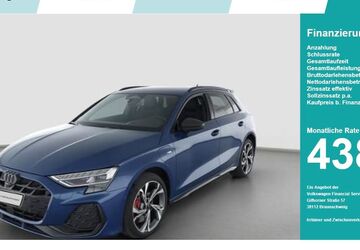 Audi A3 1.234 km 39.940 &euro; Leonberg 71229