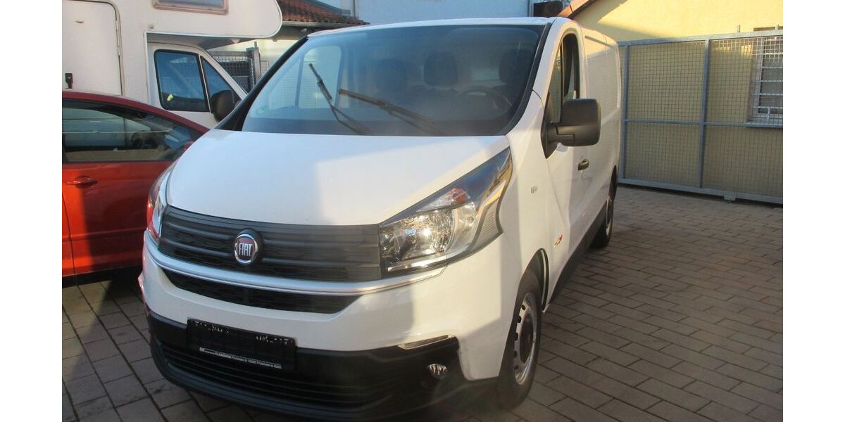 Fiat Talento 229.000 km 6.499 &euro; Malsch 76316