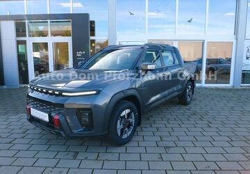 KGM Musso 1.500 km 44.490 &euro; Pforzheim 75177