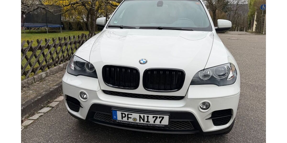 BMW X5 237.000 km 11.500 &euro; pforzheim 75179
