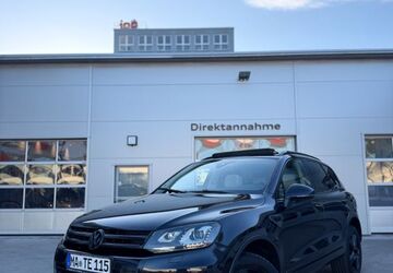 VW Touareg 249.000 km 9.850 &euro; Pforzheim 75210