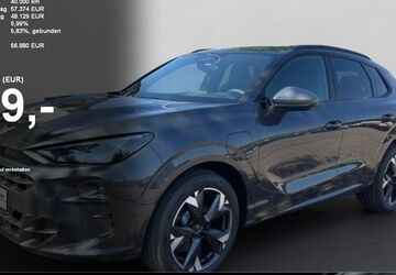 Cupra Terramar 3.800 km 51.770 &euro; Gaggenau 76571