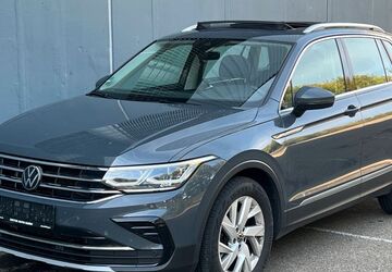 VW Tiguan 190.000 km 21.790 &euro; Sindelfingen 71065