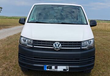 VW T6 Transporter 123.500 km 22.999 &euro; Wildberg-Effringen 72218