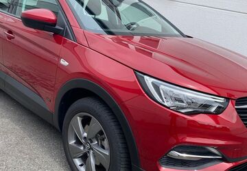 Opel Grandland (X) 33.000 km 20.700 &euro; Calw 75365
