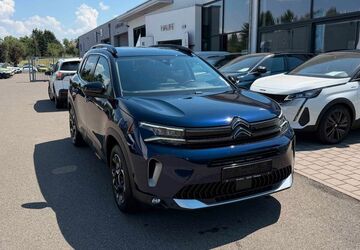 Citroen C5 Aircross 56.500 km 17.900 &euro; Pforzheim 75177