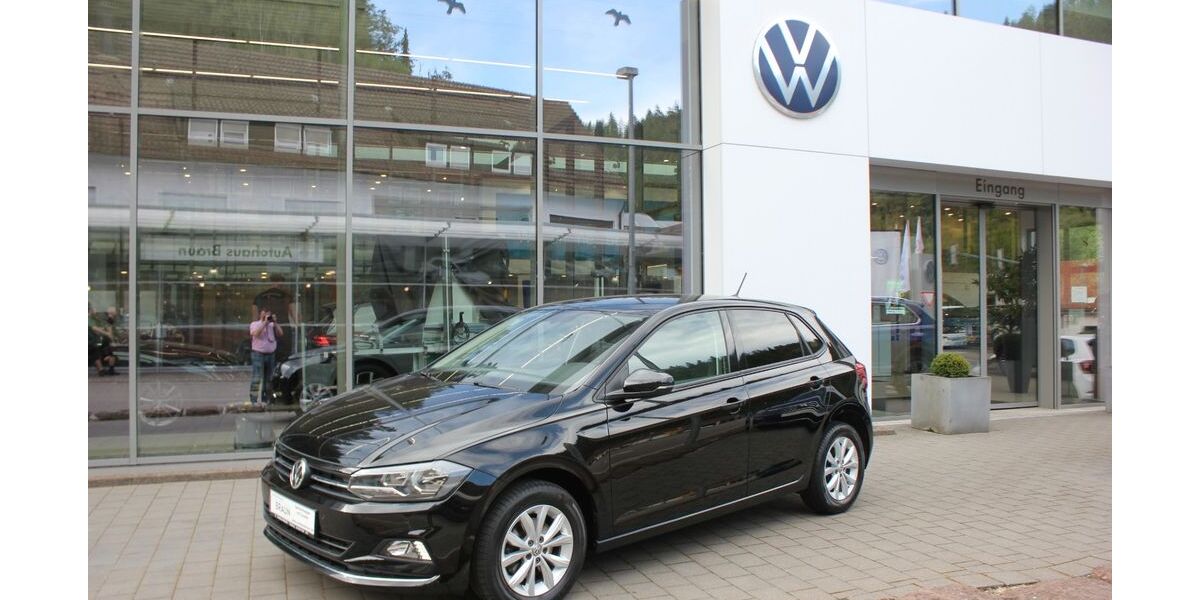 VW Polo 88.690 km 14.490 &euro; Wildberg 72218