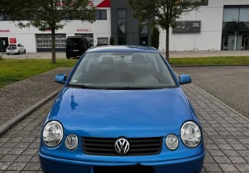 VW Polo 270.000 km 1.000 &euro; Bruchsal 76646