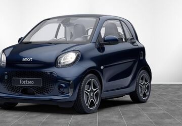 Smart ForTwo 14.370 km 14.370 &euro; Karlsruhe 76185