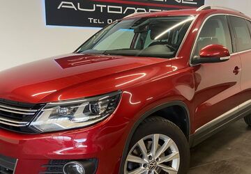 VW Tiguan 137.739 km 10.900 &euro; Bretten 75015