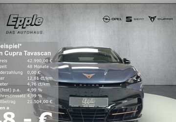 Cupra Tavascan 2.990 km 42.990 &euro; Rutesheim 71277