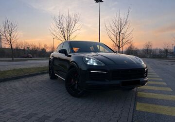 Porsche Cayenne 52.000 km 90.000 &euro; Pforzheim 75177