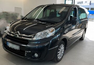 Citroen Jumpy 47.900 km 21.489 &euro; Pforzheim 75179