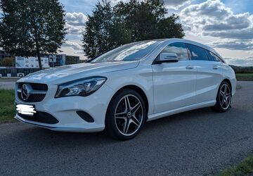 Mercedes-Benz CLA 220 Shooting Brake 174.000 km 12.500 &euro; Sindelfingen 71063