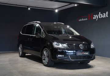 VW Sharan 88.000 km 17.950 &euro; Calw 75365