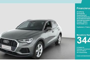 Audi Q3 7.189 km 37.580 &euro; Weil der Stadt 71263