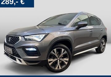 Seat Ateca 20.582 km 29.930 &euro; Niefern-Öschelbronn 75223