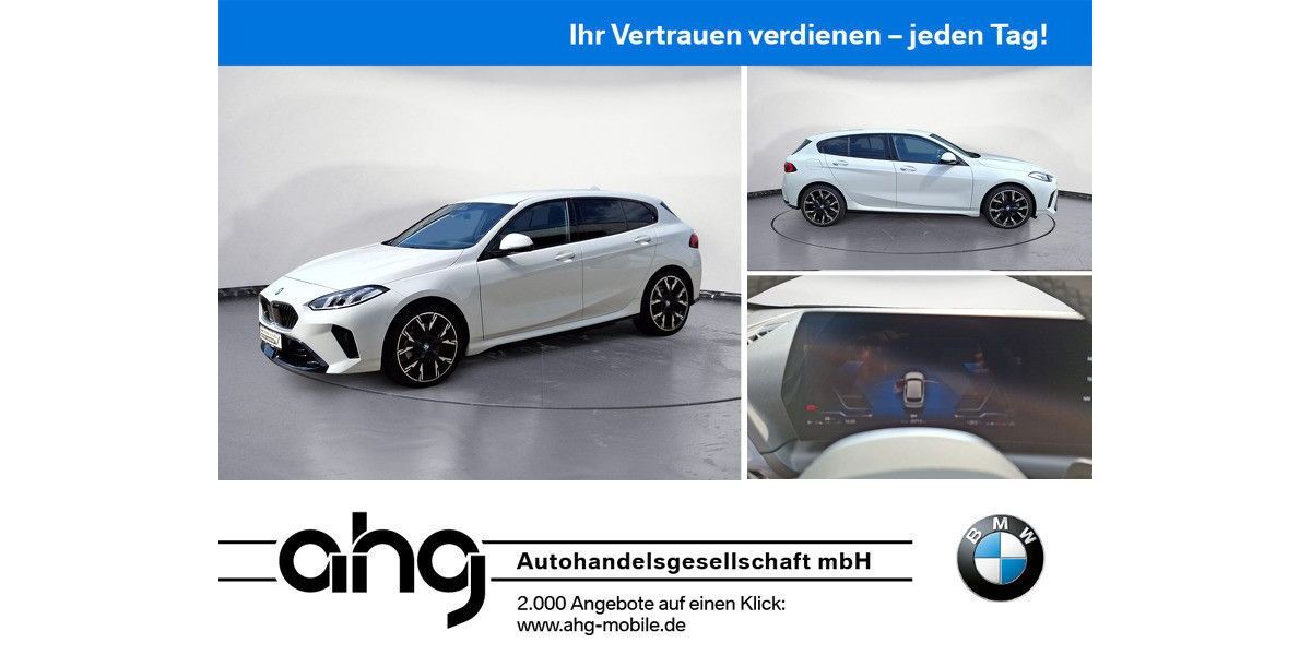 BMW 118 9.223 km 30.560 &euro; Pforzheim 75179