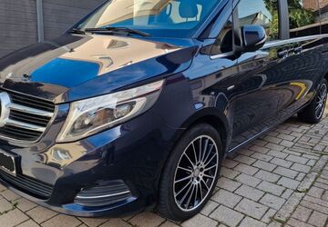 Mercedes-Benz V 250 312.000 km 21.500 &euro; Gaggenau 76571
