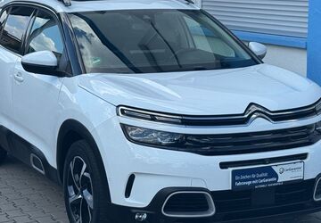 Citroen C5 Aircross 158.000 km 11.780 &euro; pforzheim 75181