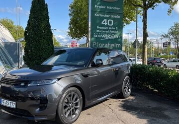 Land Rover Range Rover Sport 9.357 km 111.950 &euro; Pforzheim 75179