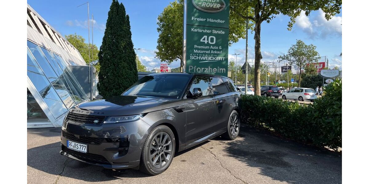 Land Rover Range Rover Sport 9.357 km 111.950 &euro; Pforzheim 75179