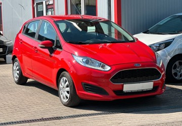 Ford Fiesta 145.000 km 6.995 &euro; Bruchsal-Helmsheim 76646