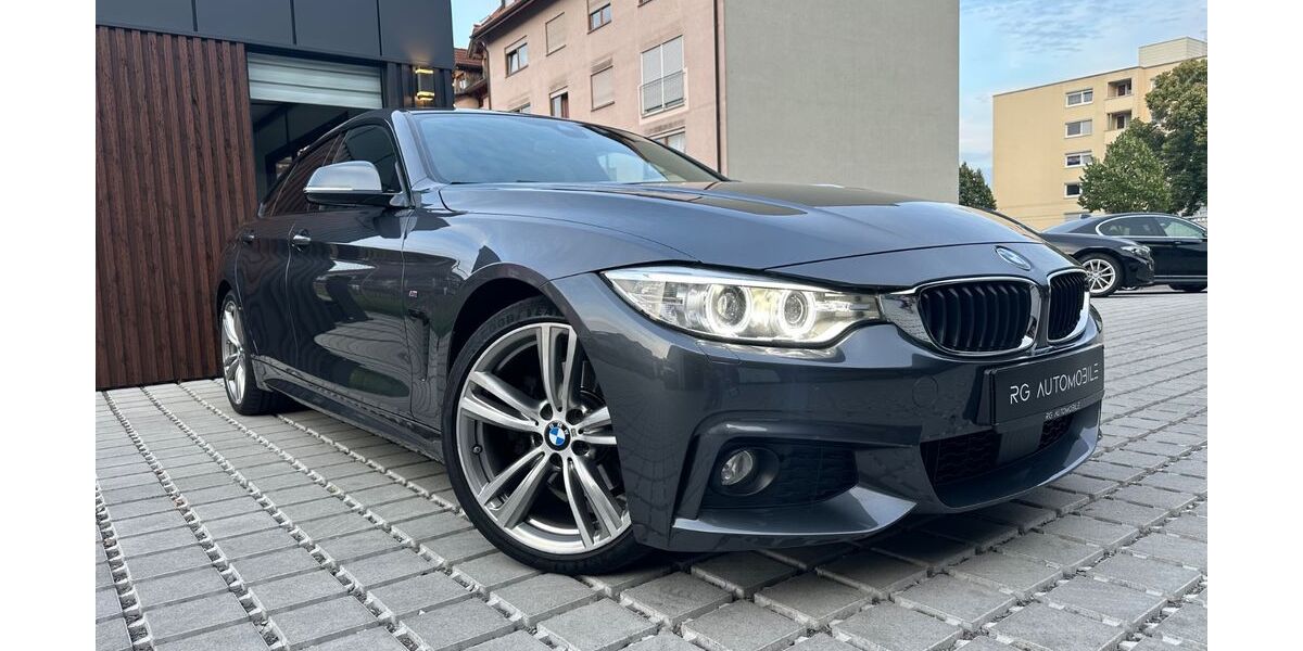 BMW 430 Gran Coupé 180.140 km 17.999 &euro; Pforzheim 75179