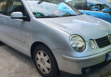 VW Polo 219.062 km 1.000 &euro; Karlsruhe 76135