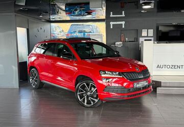 Skoda Karoq 76.480 km 23.950 &euro; Bretten 75015