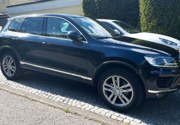 VW Touareg 177.000 km 19.500 &euro; Pforzheim 75179