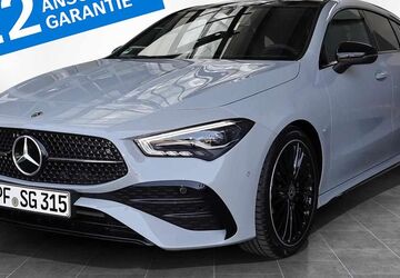 Mercedes-Benz CLA 220 Shooting Brake 20.796 km 39.998 &euro; Pforzheim 75179