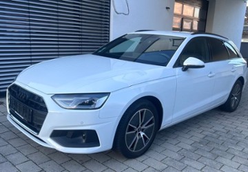 Audi A4 53.000 km 23.600 &euro; Bruchsal-Heidelsheim 76646